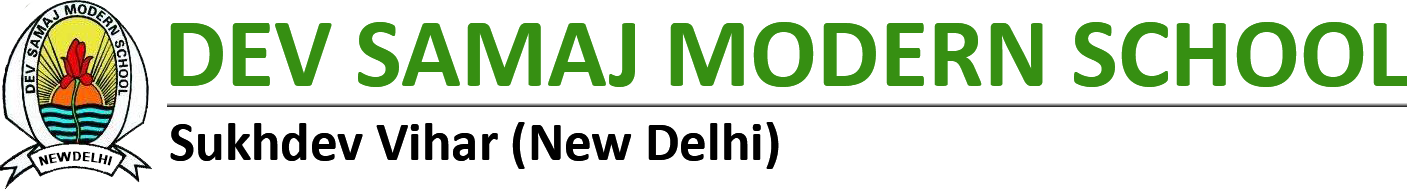 Dev Samaj Modren School